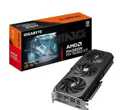 Видеокарта GIGABYTE AMD Radeon 9060 XT GAMING OC