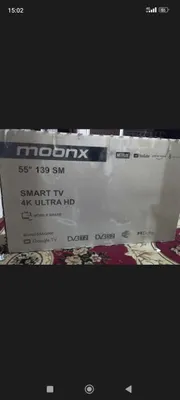 55 tali moonx televizor ekran singan