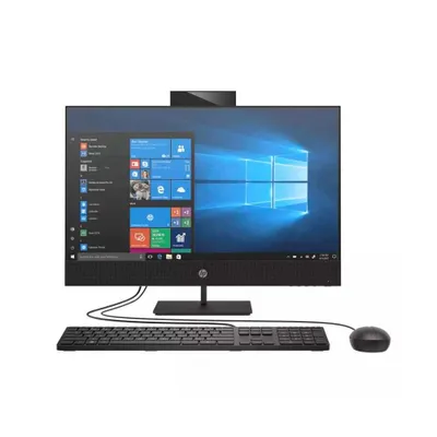 HP 24 monobloki / ProOne 440 G6 / Core i5-10500T / DDR4 8 GB / 256 GB SSD 1
