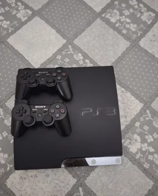 Play station 3 slim 1