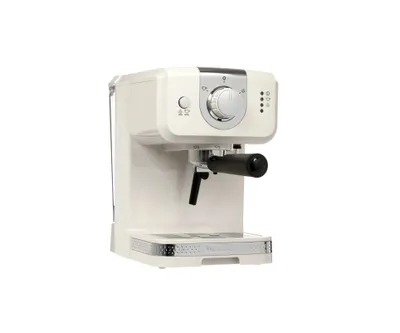 # 1045 Vt quvvatli, 15 bar bosimli, kapuchinatorli espresso kofe mashinasi 1