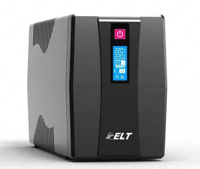| Ups ELT I-3000/ 3000VA/ 1800W