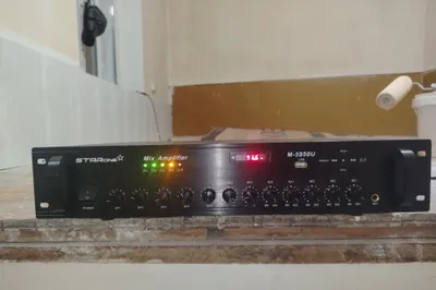 Usiliteli markasi M-5950U 1
