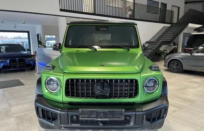 Mercedes-Benz G 63 AMG 1