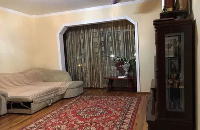 3-комнатная квартира с ремонтом, мебелью и техникой 1