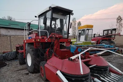 Комбайн Палессе УЭС 2 - 280 1