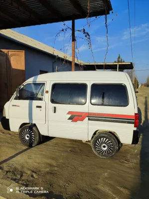 Chevrolet Damas 2008 1