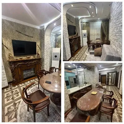 3-комнатная квартира, Яккасарайский район 1
