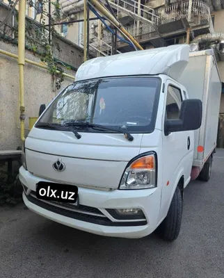 Грузовик CHANGAN 1