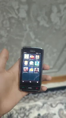 Nokia C6-01, коробки нет, без торга 1