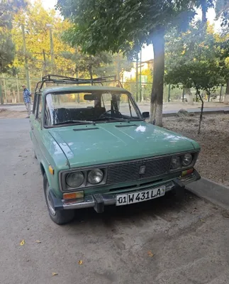 ВАЗ 21063 в хорошем 1