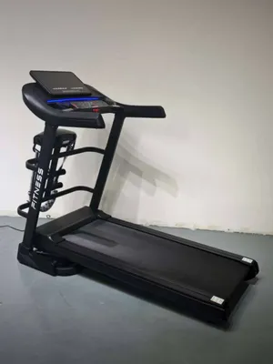 Электрическая беговая дорожка FITNESS для дома 1
