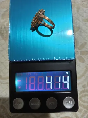 Zargarlik buyumlari: SSSRda ishlab chiqarilgan 585 probali oltin uzuk 1