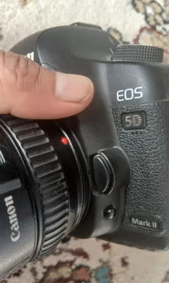 Canon 5d mark2, объектив Canon 17–40 1