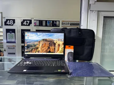 Ноутбук Asus TUF Gaming 1