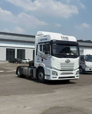 FAW JH6 4x2 tyagachi 1