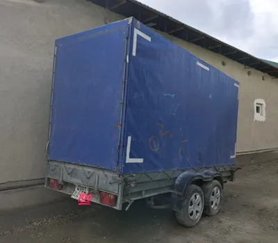Продаётся прицеп 1