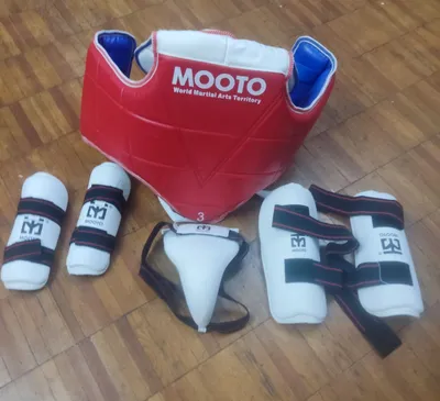 Taykvondo uchun sport kiyimi 1
