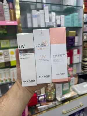 Корейский продукт Eclado с SPF