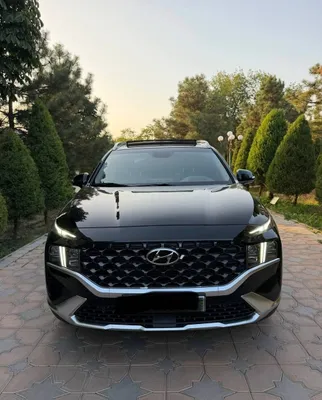 Hyundai Santa Fe High-Tech 2023! 2.5 eng Full pozitsiyasi. 1