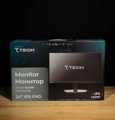 7tech, новый монитор