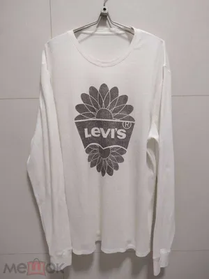 Levi's Джинсовая Рубашка 48-50р 1