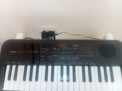 midi синтезатор yamaha pss a50