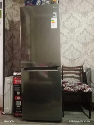 Холодильник LG б/у 1