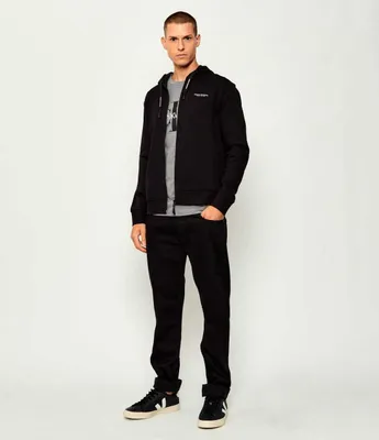 Armani Exchange kapyushonli erkaklar svitshoti, O‘LCHAMI XL 1