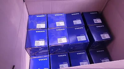 Топливные фильтры Hyundai Doosan Volvo va boshka analog 1