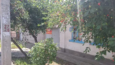 Продаю полдома 2,2 сотки в махалле "Яккасарай" 1