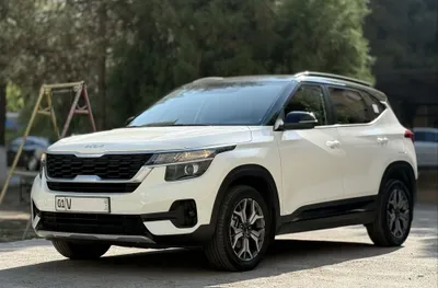 Kia Seltos 2L Luxe 2022/23 1