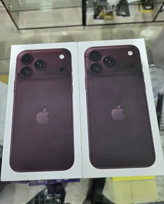 iPhone 18 Pro Max 1