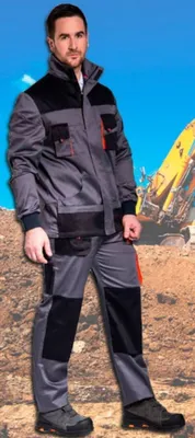 Спецодежда для всех профессий 2