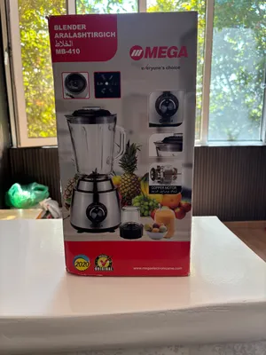 Mega blenderi 1