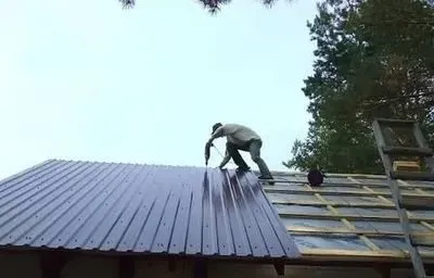 Том ёпиш хизматлари 1