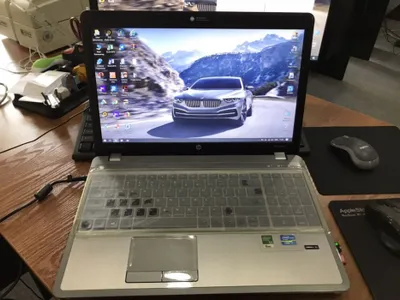 Ноутбук hp ProBook 4540s! 1