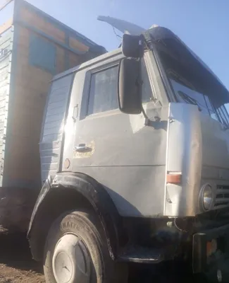 KAMAZ bartavoy 1993 1