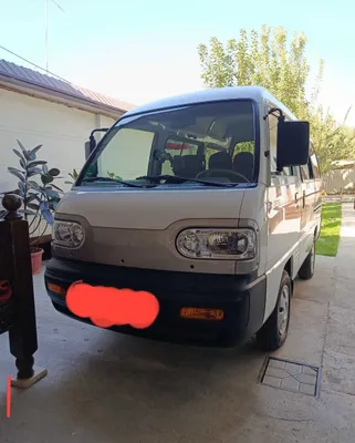 Chevrolet Damas 2025 1