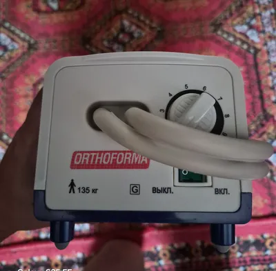 Компрессор ORTHOFORMA М-0007 1