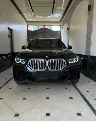 BMW X6 Xdrive 40i G06 1