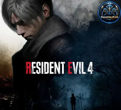 Игры PS4 / PS5 — Resident Evil 4, Mortal Kombat 1, FC 27 и другие 1