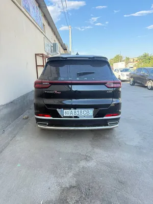 Chery tigo 7 yangi 1