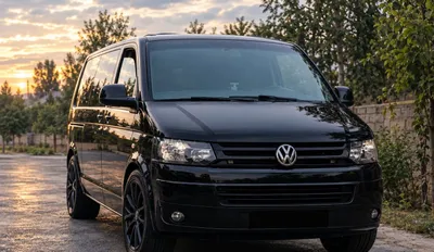 Volkswagen transporter 1