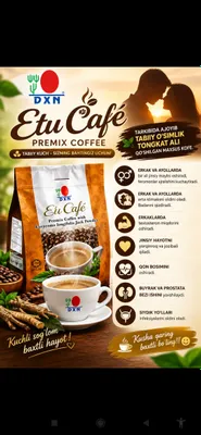 DXN EU CAFE 1