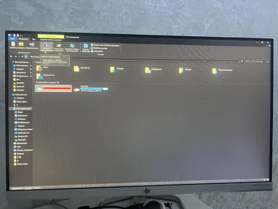Монитор Hp 24 75 Hz срочно 1