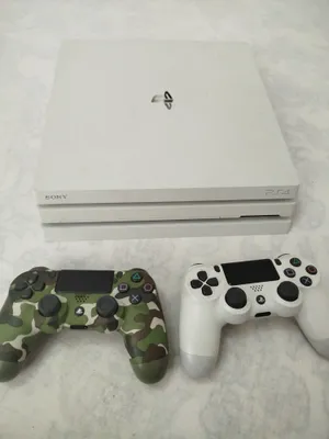 PlayStation 4 Pro 1