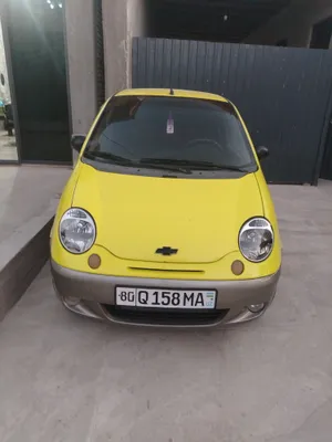 Matiz sotiladi 2010 idial 1