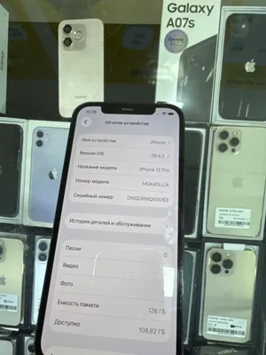 Apple 12 pro 128 ГБ 2