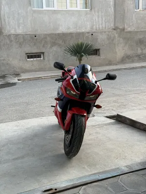 Мотоцикл Honda CBR600RR 1